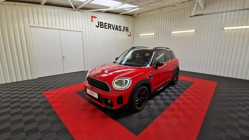 Mini Countryman Cooper Essential 136 ch Bvm6