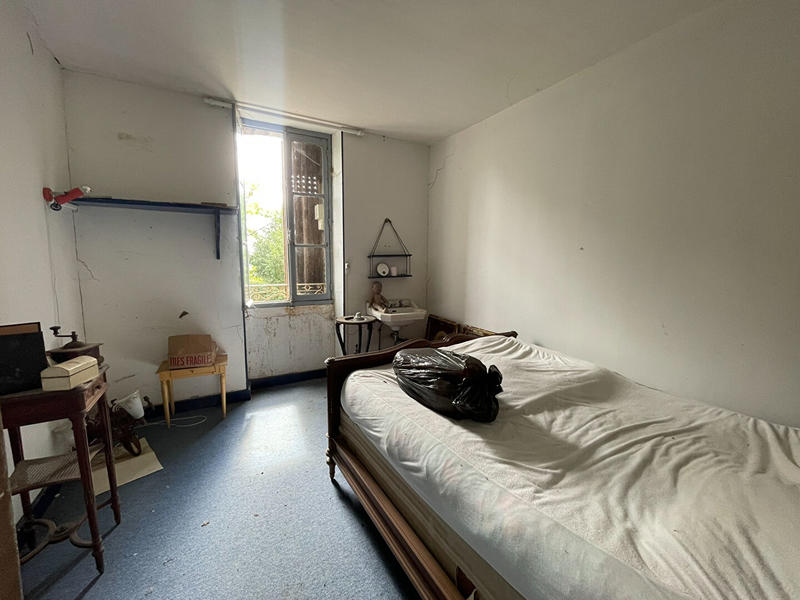 Maison de village - 148 m² - 5 pièces