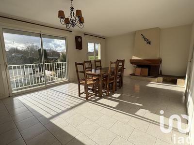 Maison - 82 m² - 5 pièces