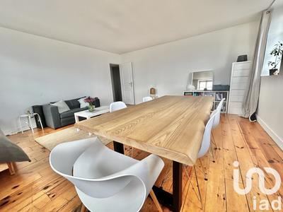 Appartement - 106 m² - 5 pièces