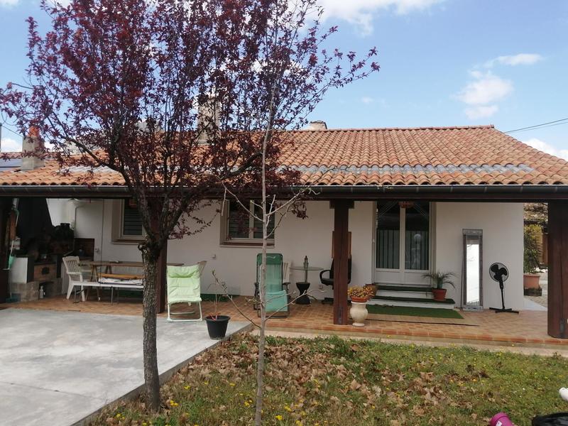 Maison - 83 m² - 5 pièces