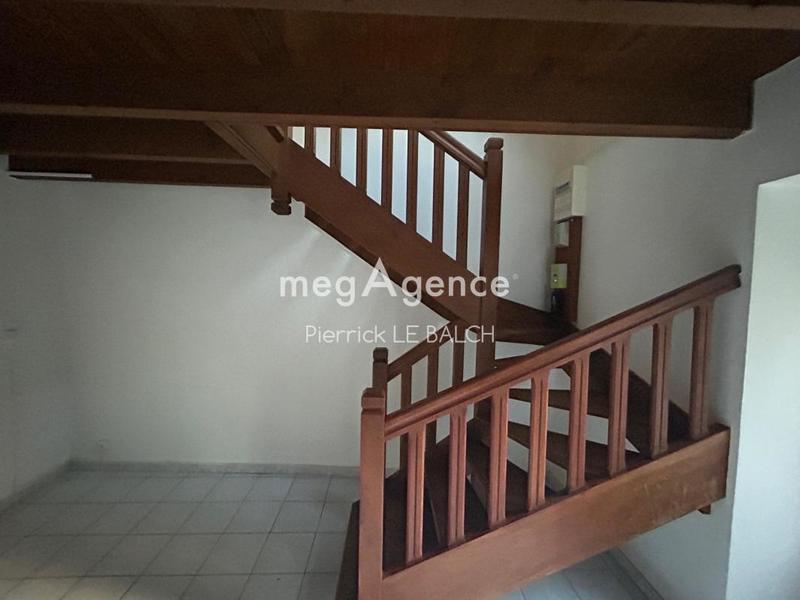 Maison - 50 m² - 3 pièces