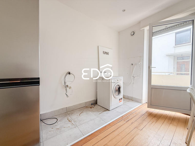 Appartement - 67 m² - 3 pièces