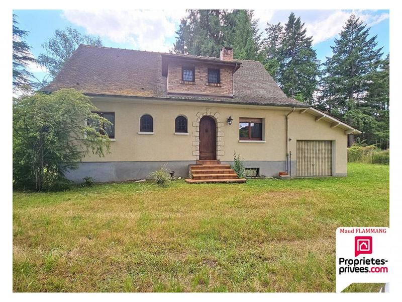 Maison - 134 m² - 6 pièces