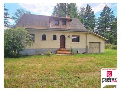 Maison - 134 m² - 6 pièces