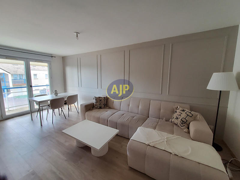Appartement - 60 m² - 3 pièces
