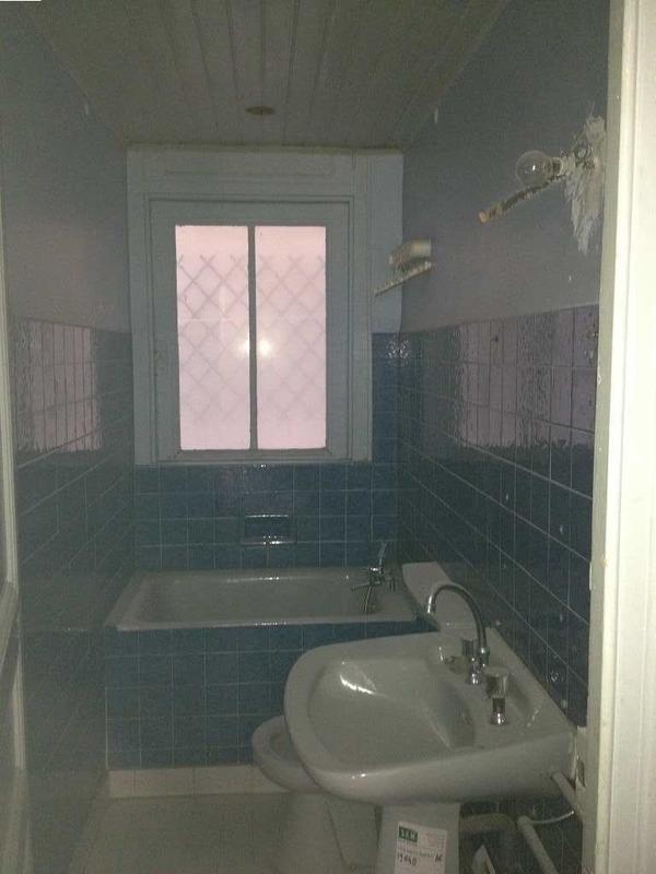 Appartement ancien - 140 m² - 4 pièces