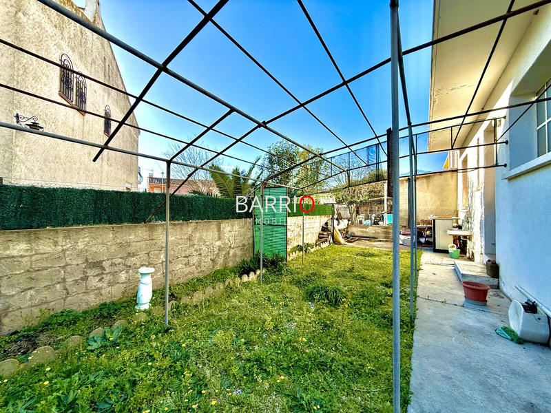 Maison ancienne - 82 m² - 4 pièces