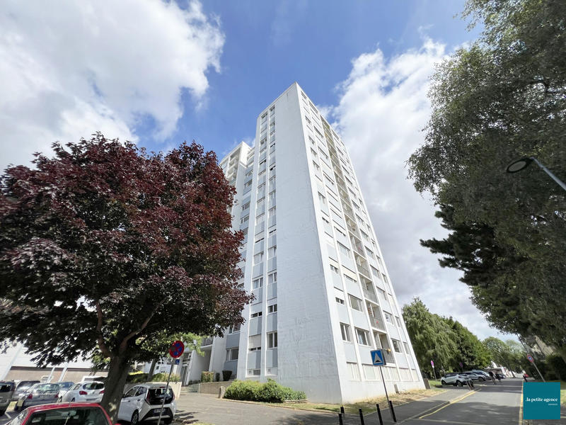 Appartement - 48 m² - 2 pièces