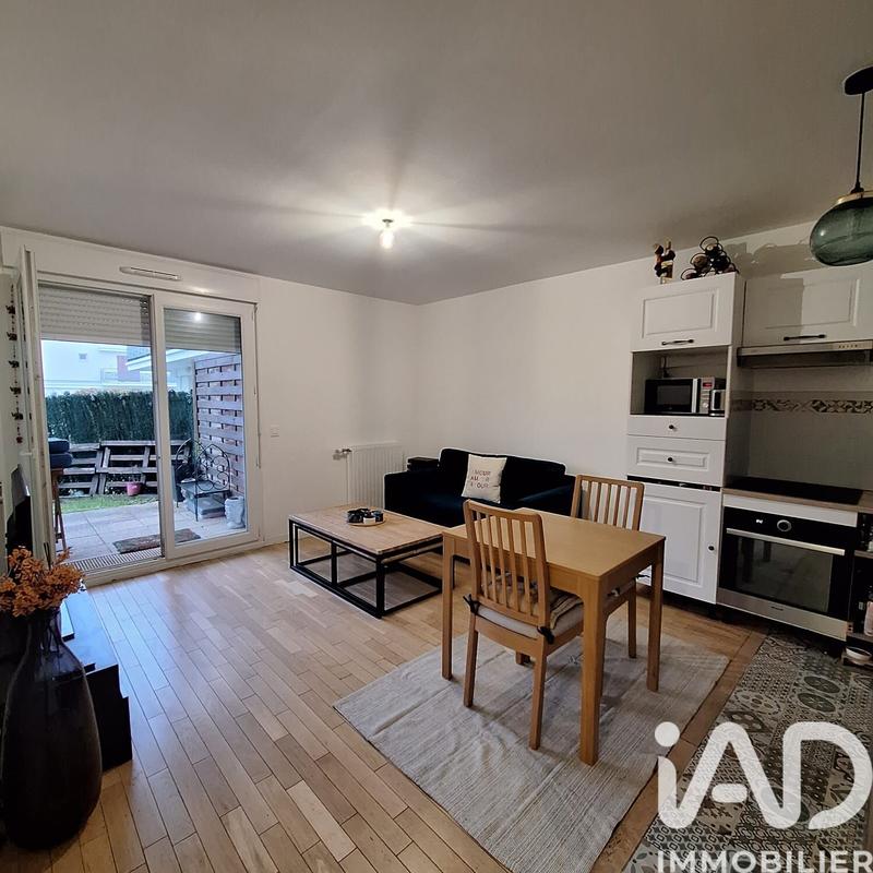 Appartement - 42 m² - 2 pièces