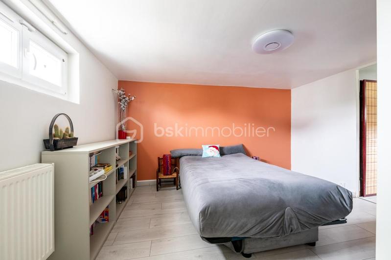 Maison - 102 m² - 5 pièces