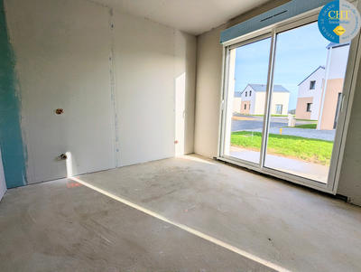 Maison - 91 m² - 4 pièces