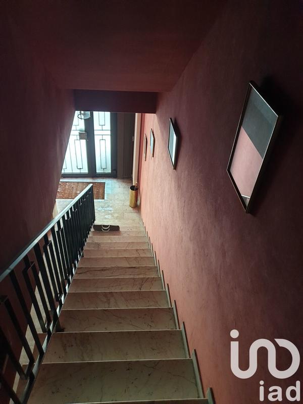 Maison de ville - 200 m² - 6 pièces