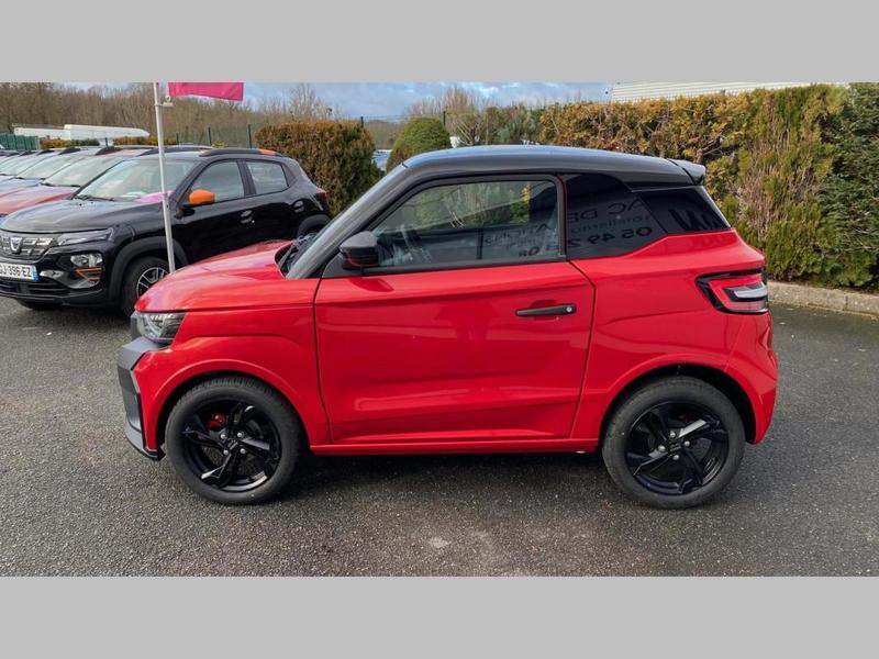 Ligier Js50 Js50c Elite E5+ Noir Intens