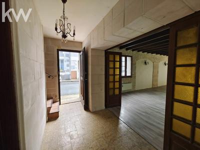 Maison - 200 m² - 6 pièces