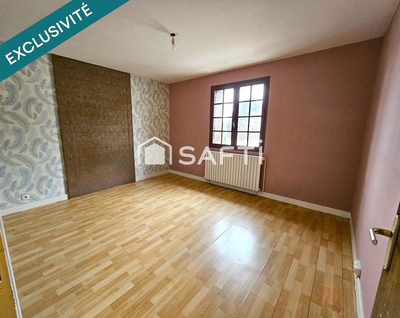 Maison - 120 m² - 5 pièces