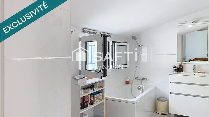 Maison - 140 m² - 5 pièces