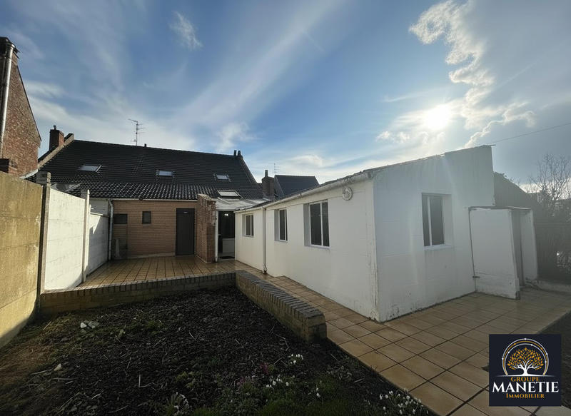 Maison - 113 m² - 8 pièces