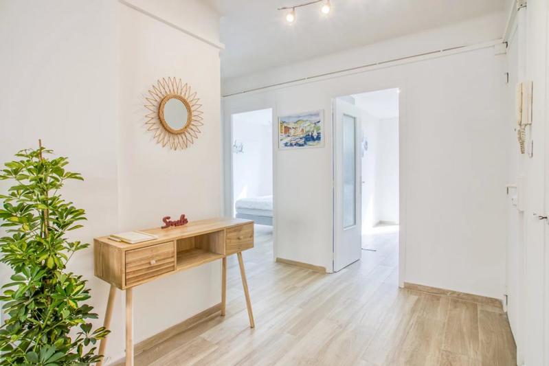 Appartement - 56 m² - 3 pièces