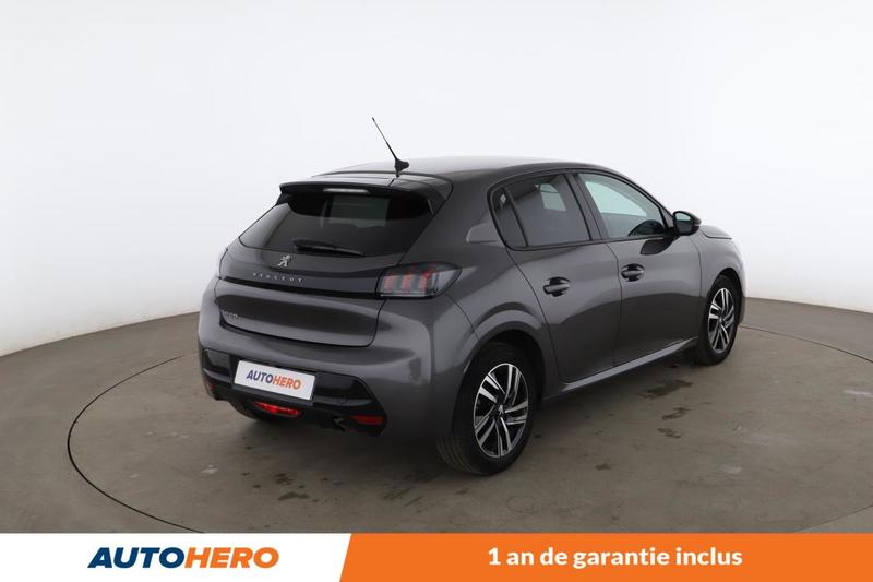 Peugeot 208 1.2 PureTech Allure 100 ch