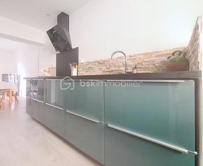 Appartement - 61 m² - 3 pièces