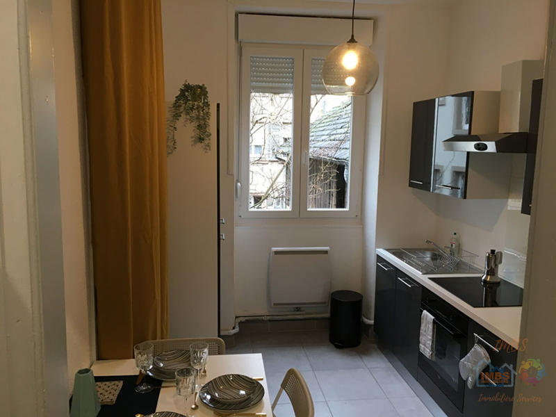 Appartement - 18 m² - 1 pièce