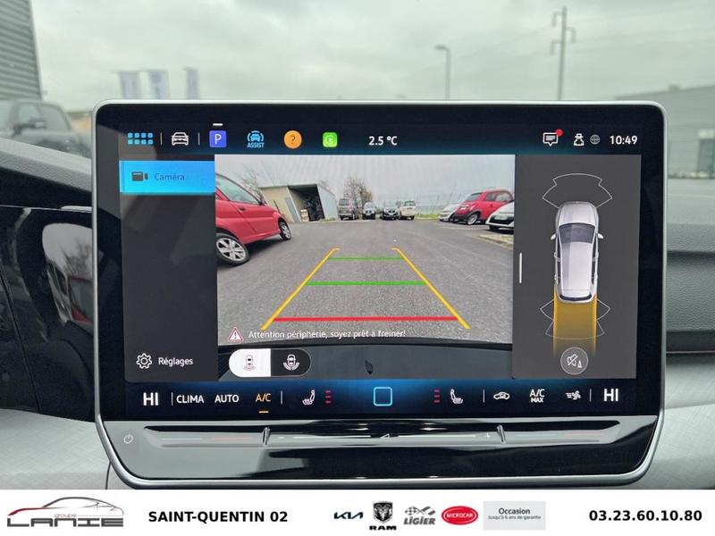 Volkswagen Golf 1.5 eTSI Hybrid Evo2 116 ch Dsg7 Vw Edition