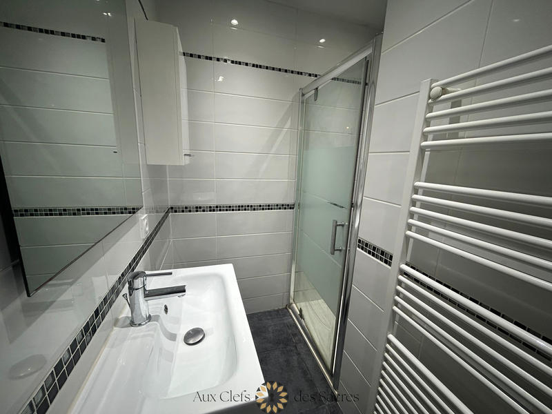 Appartement - 24 m² - 1 pièce