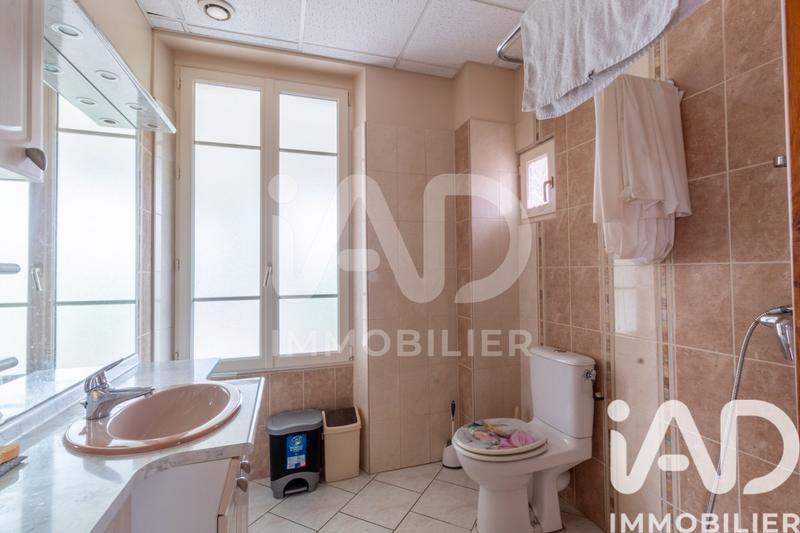 Maison - 185 m² - 7 pièces