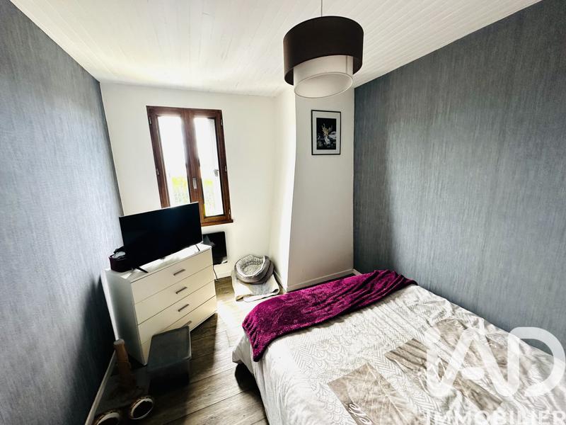 Maison - 102 m² - 4 pièces