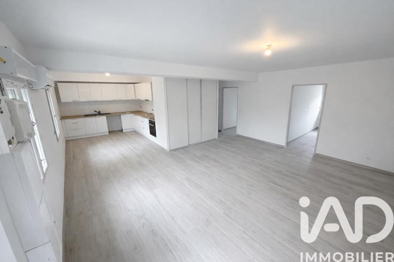 Appartement - 83 m² - 4 pièces