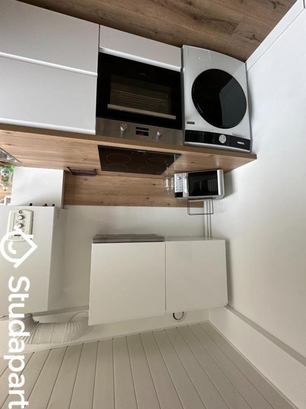 Chambre - 12 m² - 1 pièce