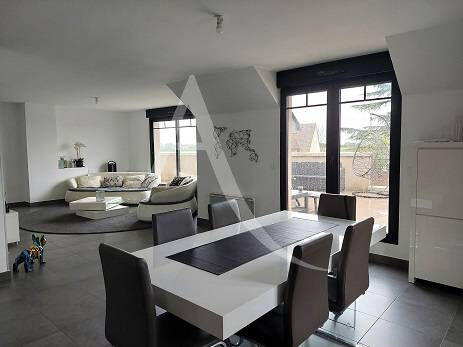 Appartement - 119 m² - 5 pièces