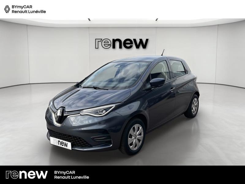 Renault Zoe E-Tech Electrique R110 Achat Intégral - 21 Business