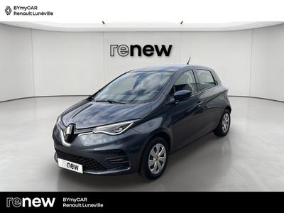 Renault Zoe E-Tech Electrique R110 Achat Intégral - 21 Business