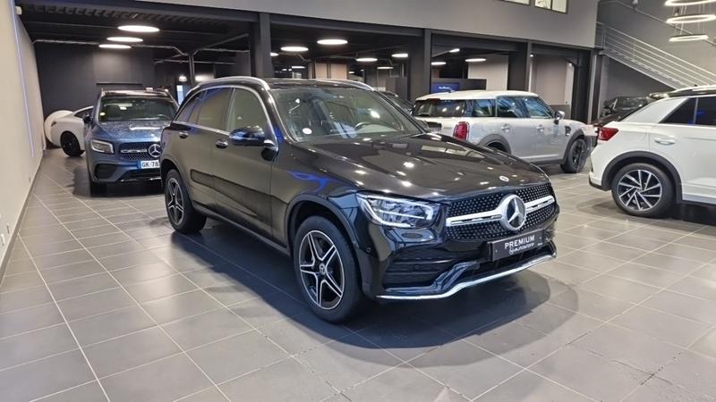 Mercedes Glc 300 E 9g-Tronic 4matic Amg Line
