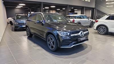 Mercedes Glc 300 E 9g-Tronic 4matic Amg Line