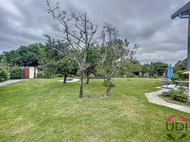 Maison - 97 m² - 4 pièces