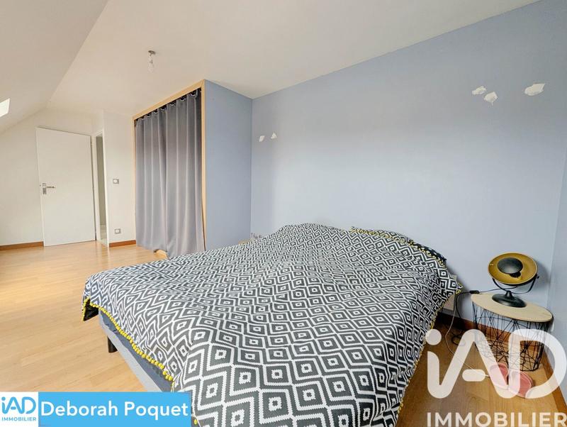 Maison - 107 m² - 5 pièces