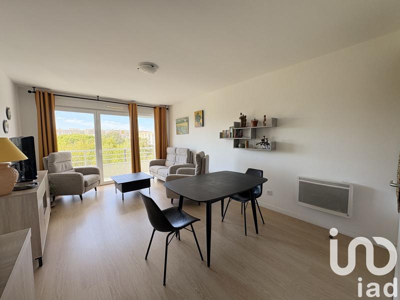 Appartement - 65 m² - 3 pièces