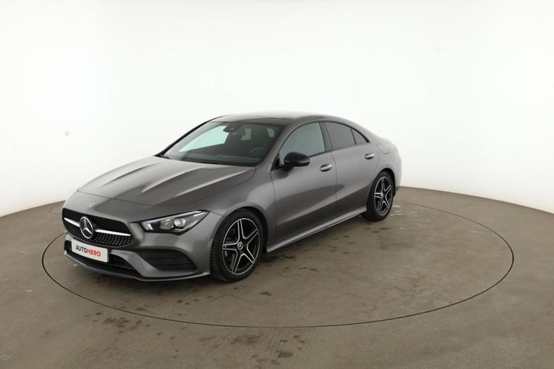 Mercedes Cla 180 d Amg Line 7g-Dct 116 ch