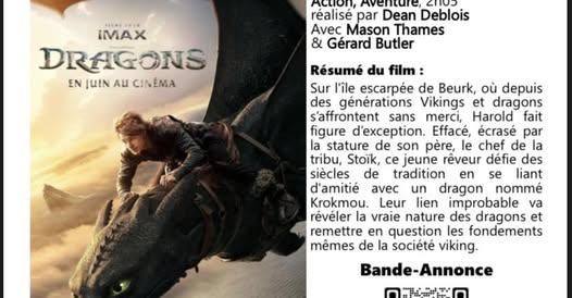 Cinema en campagne - t'as pas changé