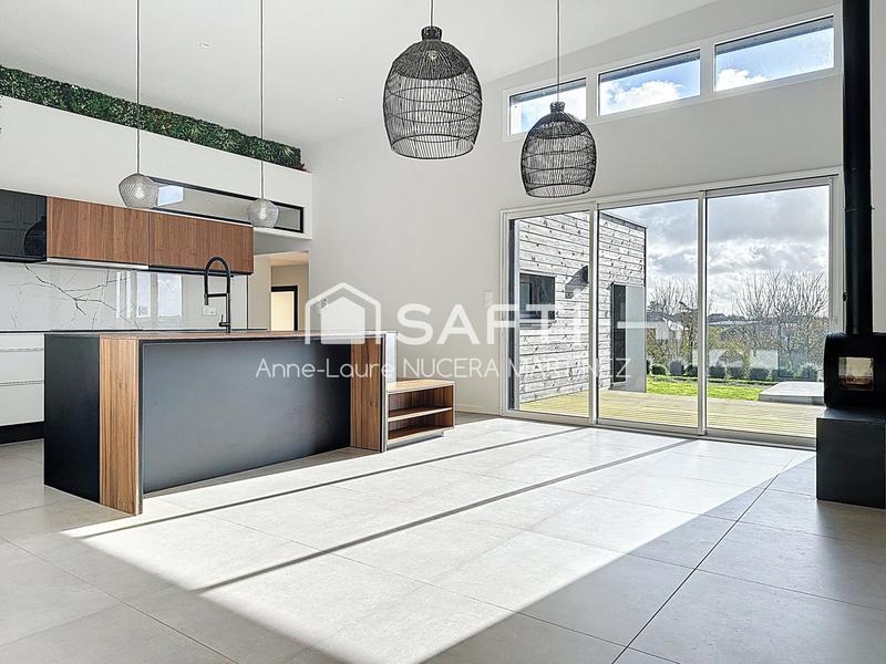 Villa - 128 m² - 6 pièces