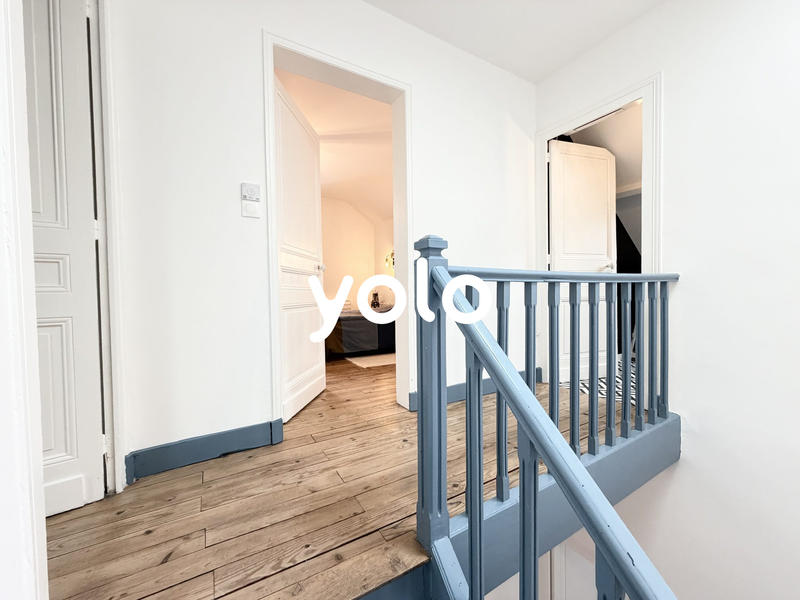 Maison - 127 m² - 7 pièces