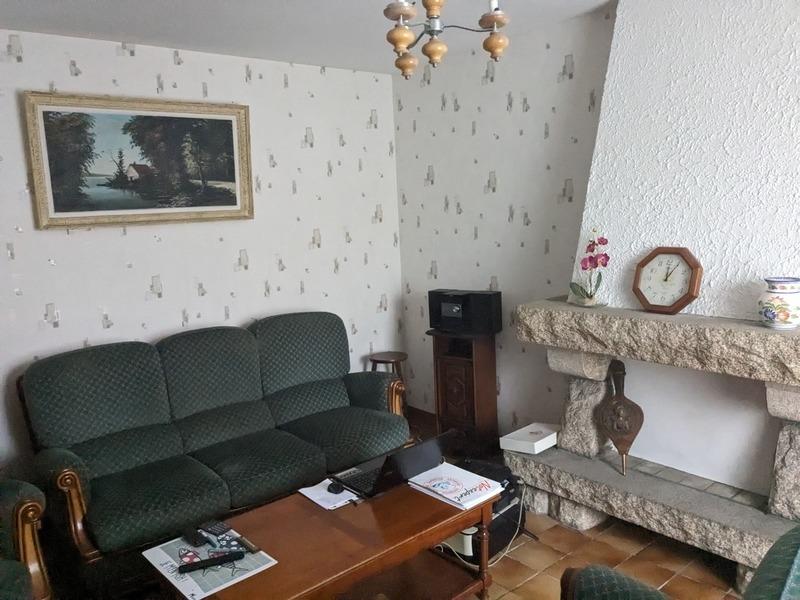 Maison - 73 m² - 3 pièces