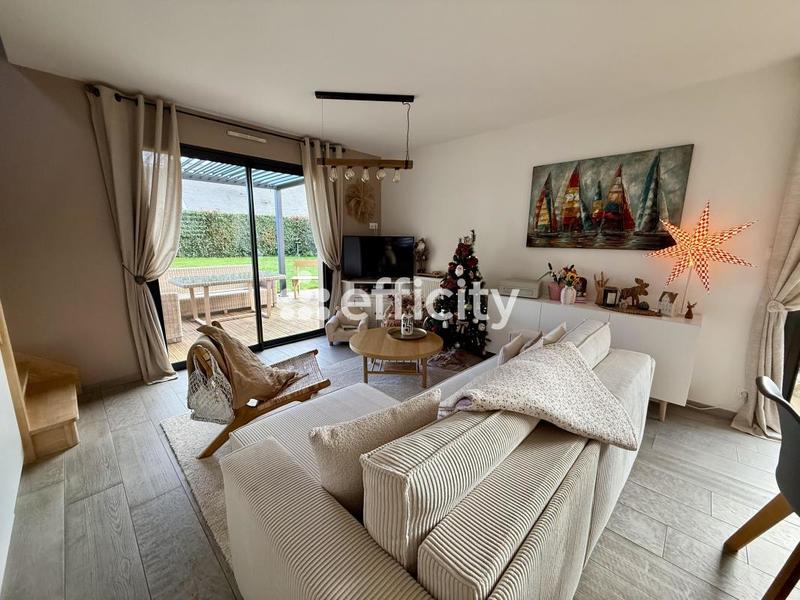 Pavillon - 113 m² - 6 pièces