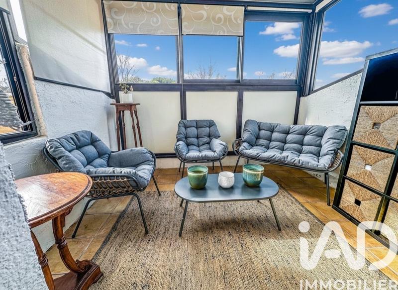 Appartement - 57 m² - 3 pièces