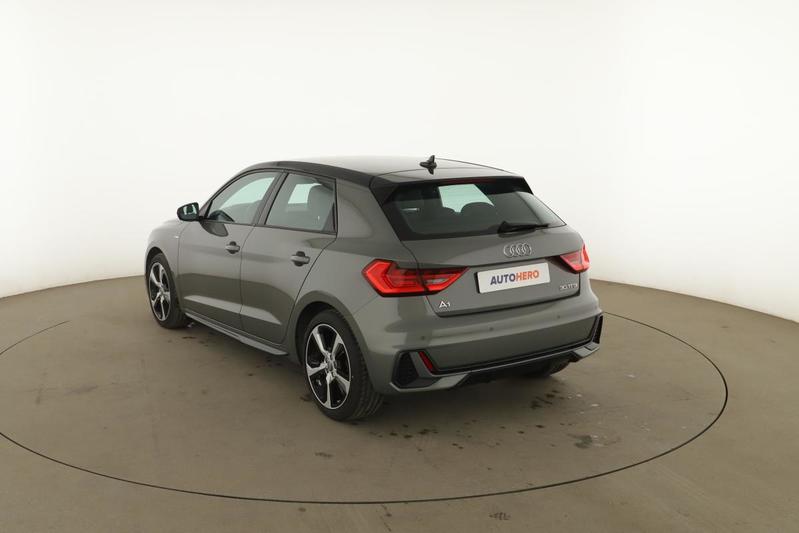 Audi A1 sportback 30 Tfsi s line s tronic 7 116 ch