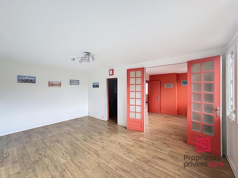 Appartement - 75 m² - 4 pièces