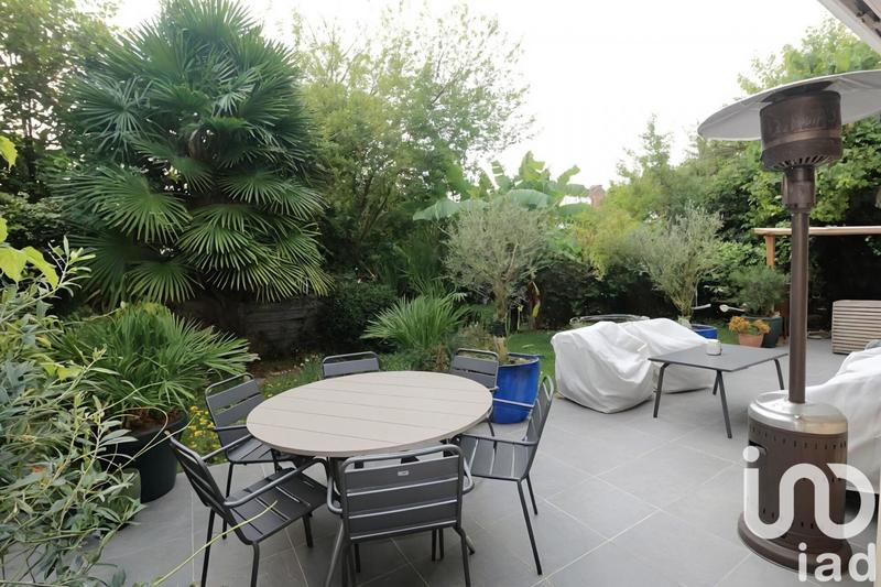 Maison - 134 m² - 5 pièces